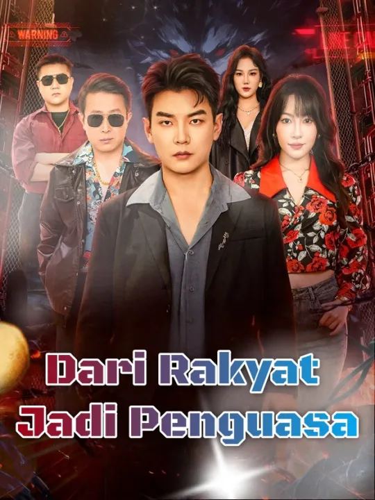 Dari Rakyat Jadi Penguasa